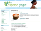 Espace yoga small