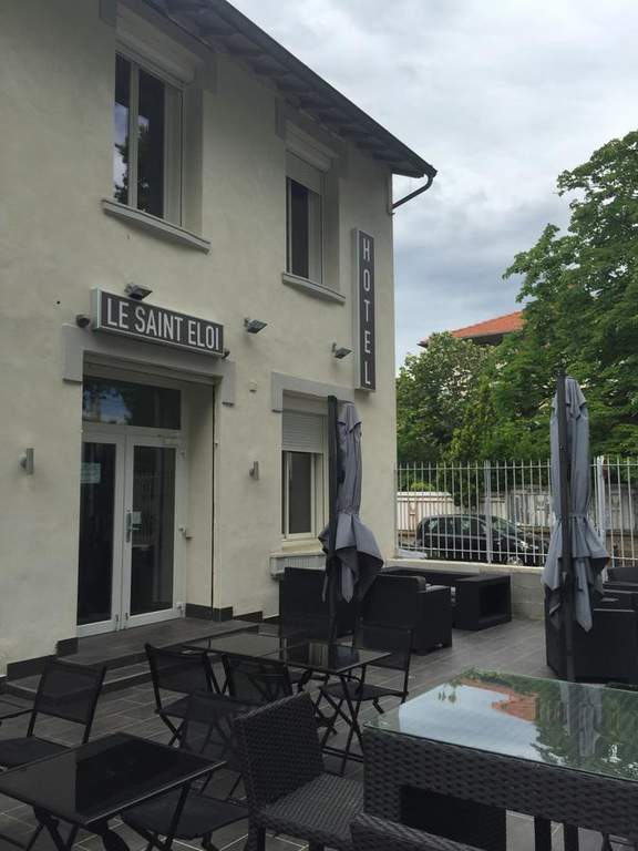 Hotel le Saint Eloi Montpellier