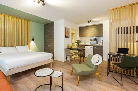 Aparthotel Adagio Montpellier Centre Comedie